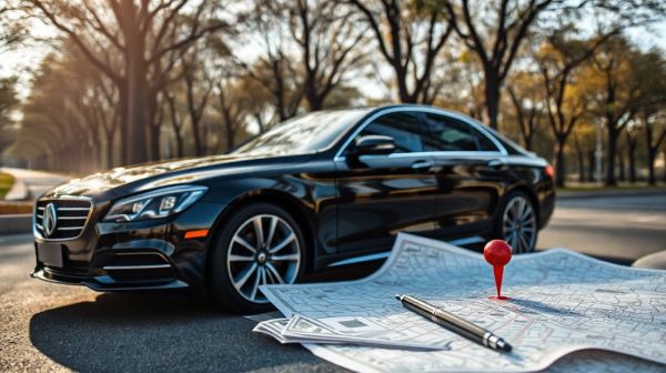 Financement optimal pour une voiture de fonction : essentiels à connaître