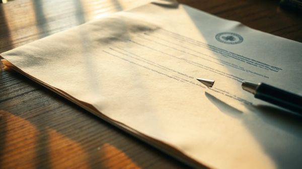 Liste des critères d'éligibilité pour le LLI avant signature