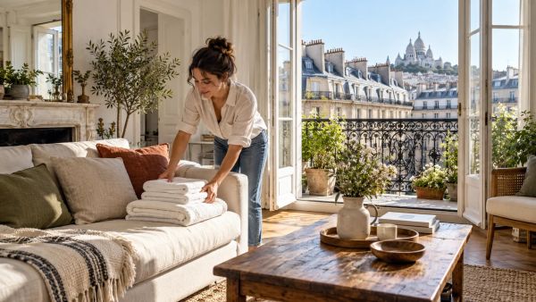 Meilleurs conseils pour réussir un investissement locatif courte durée