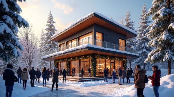 Mirabel : un marché immobilier dynamique dans les Laurentides