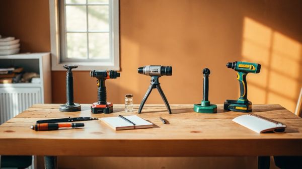 Top 5 prêts pour vos travaux : faites le choix idéal